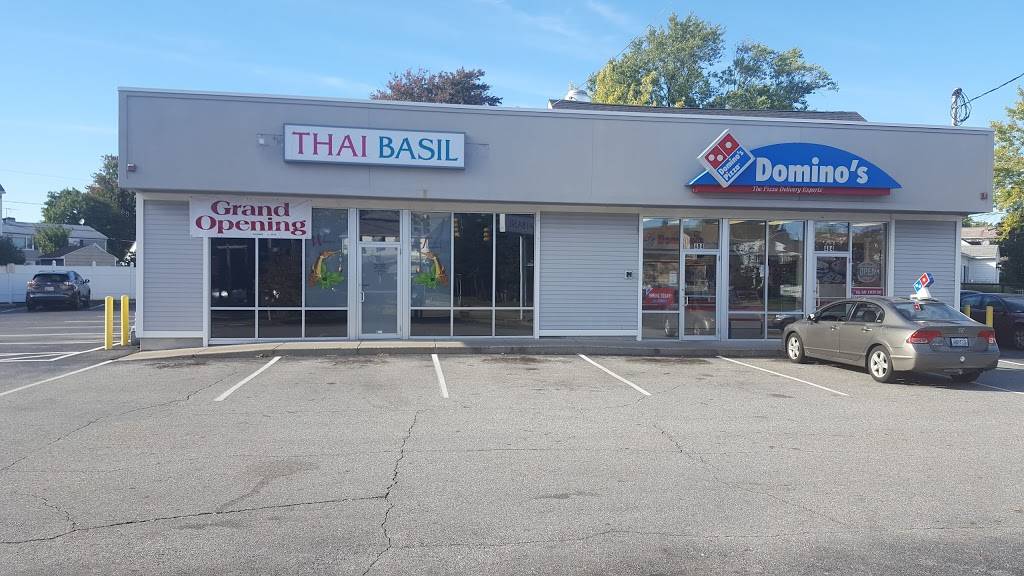 Thai Basil | restaurant | 486 Newport Ave, Pawtucket, RI 02861, USA | 4017297423 OR +1 401-729-7423