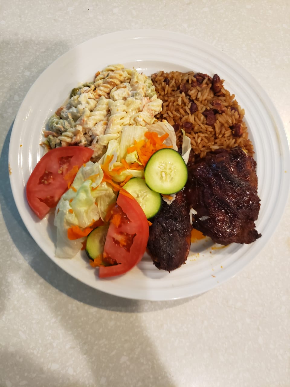 Caribbean Delight | restaurant | 5616 Walzem Rd, San Antonio, TX 78218, USA | 2103034279 OR +1 210-303-4279