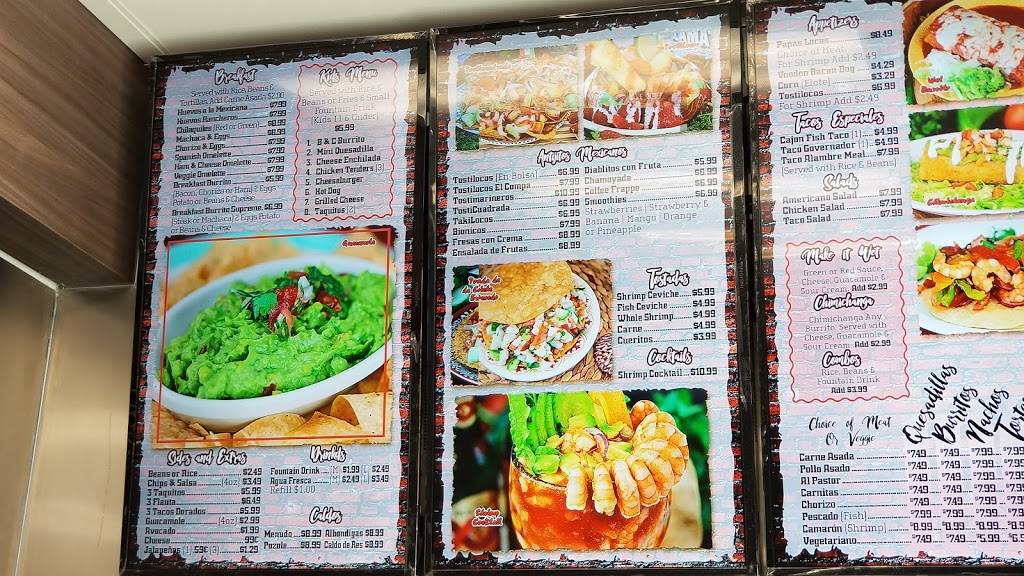 Americano Mexican Cajun Grill | restaurant | 11272 Palmdale Rd, Adelanto, CA 92301, USA | 7605300600 OR +1 760-530-0600