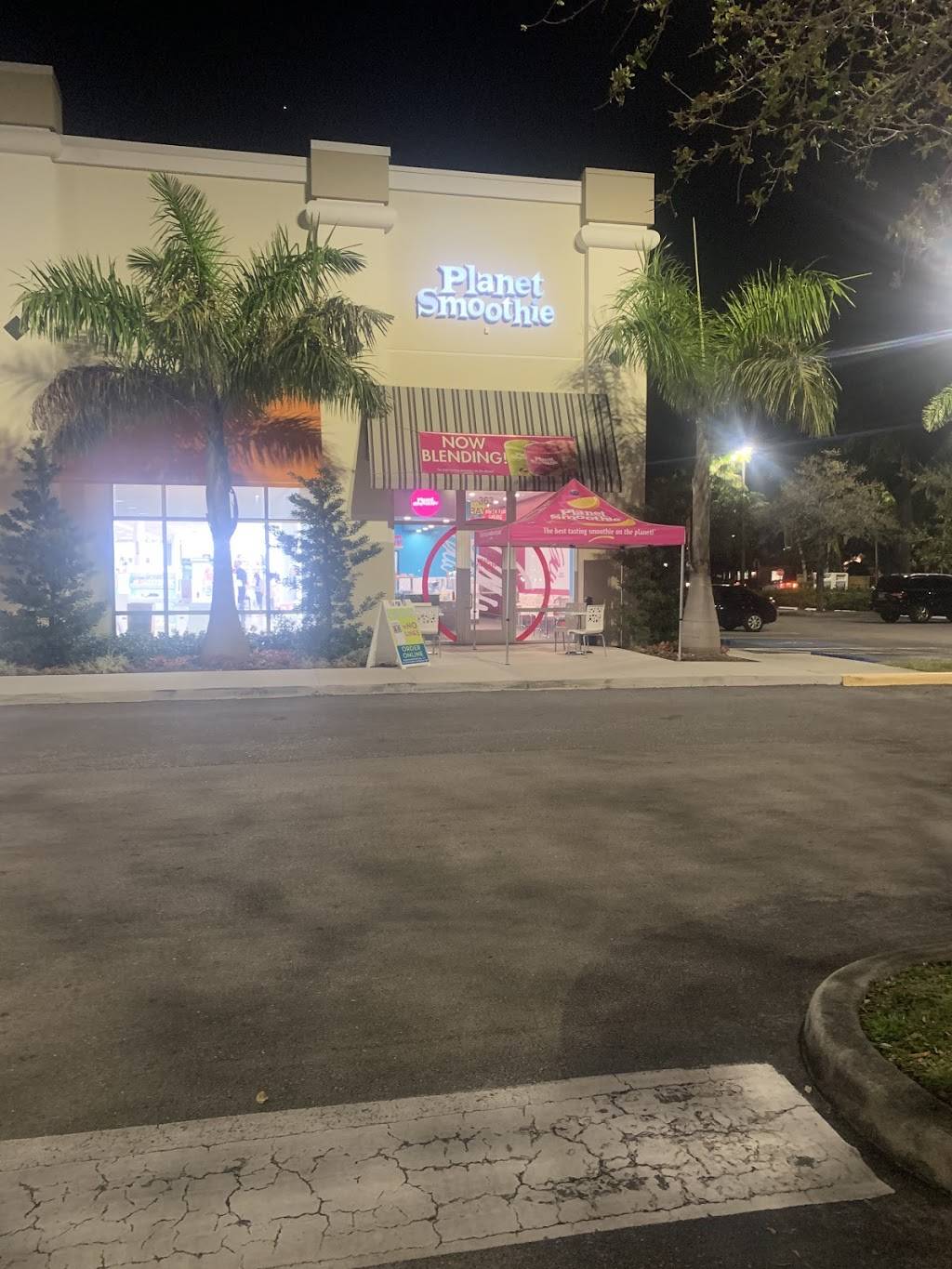 Planet Smoothie | restaurant | 363 N Congress Ave bay 107, Boynton Beach, FL 33426, USA | 5613363913 OR +1 561-336-3913