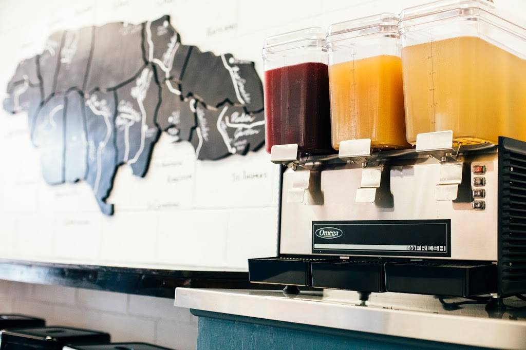 IRIE KITCHEN | restaurant | 6630 Kalamazoo Ave SE, Grand Rapids, MI 49508, USA | 6165124163 OR +1 616-512-4163