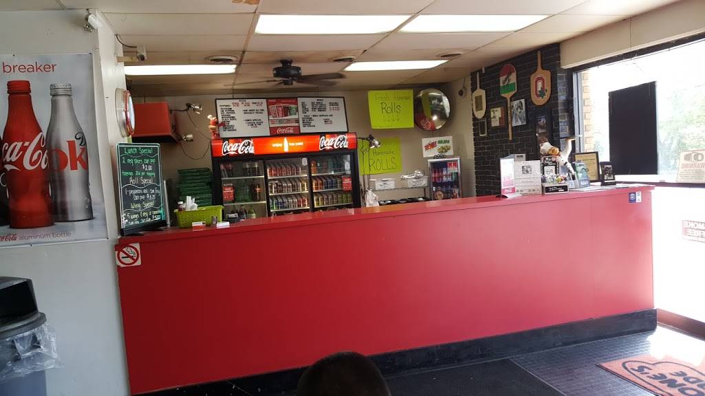 Ianazones Homemade Pizza | meal takeaway | 207 E Marshall Rd, McDonald, OH 44437, USA | 3305300620 OR +1 330-530-0620