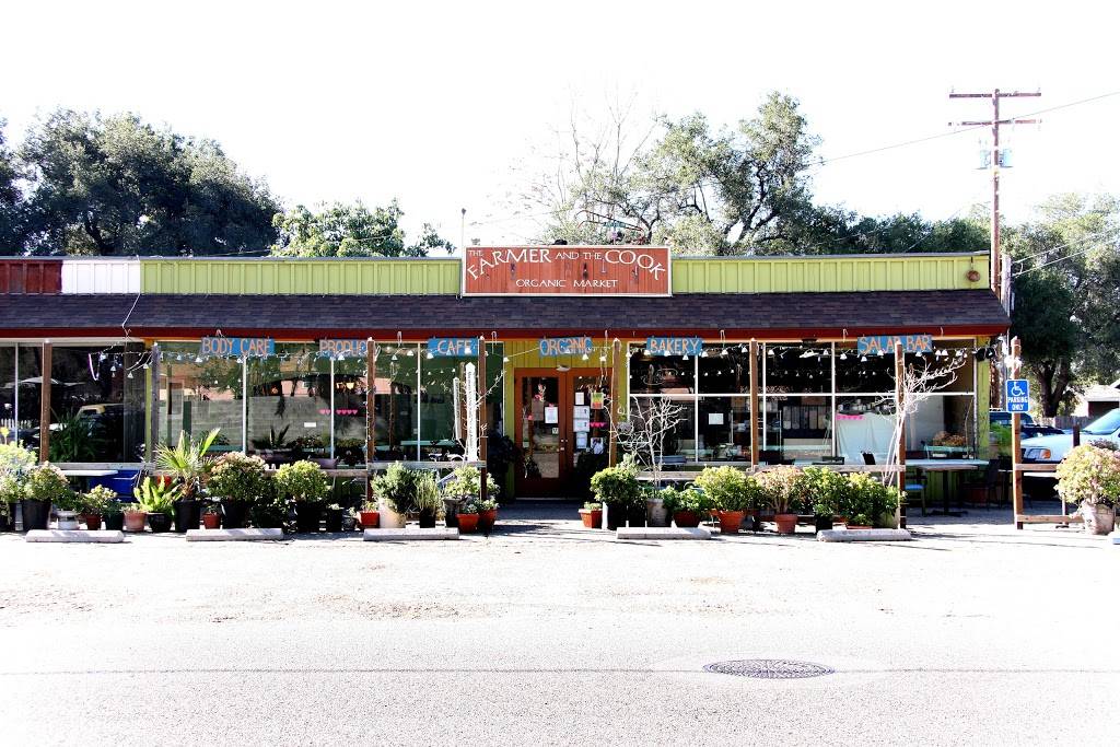 Farmer and the Cook | restaurant | 339 W El Roblar Dr, Ojai, CA 93023, USA | 8056409608 OR +1 805-640-9608