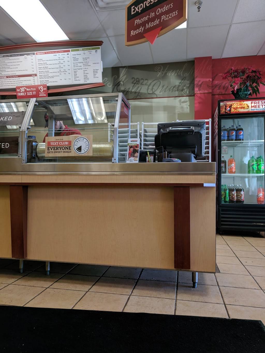 Papa Murphys Take N Bake Pizza | meal takeaway | 2922 W 66th St, Richfield, MN 55423, USA | 6124658704 OR +1 612-465-8704