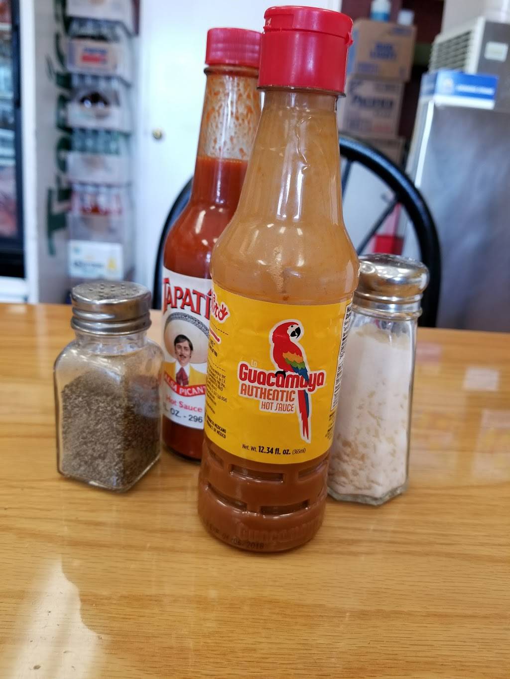 El Comalito | restaurant | 307 Arbor Vitae St, Inglewood, CA 90301, USA | 3106734656 OR +1 310-673-4656