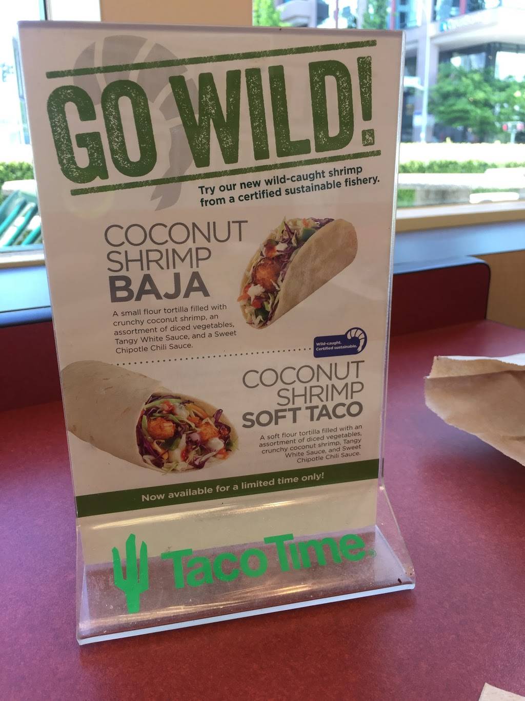 Taco Time NW | restaurant | 201 106th Ave NE, Bellevue, WA 98004, USA | 4254542293 OR +1 425-454-2293
