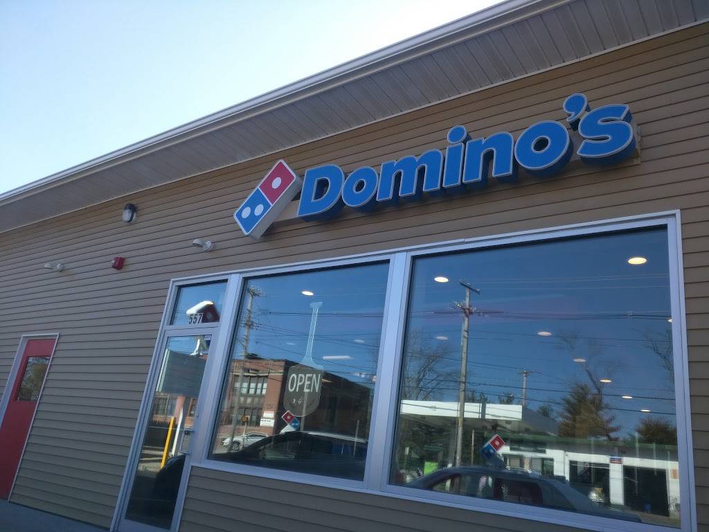 Dominos Pizza | meal delivery | 557 Warwick Ave, Warwick, RI 02888, USA | 4014673130 OR +1 401-467-3130