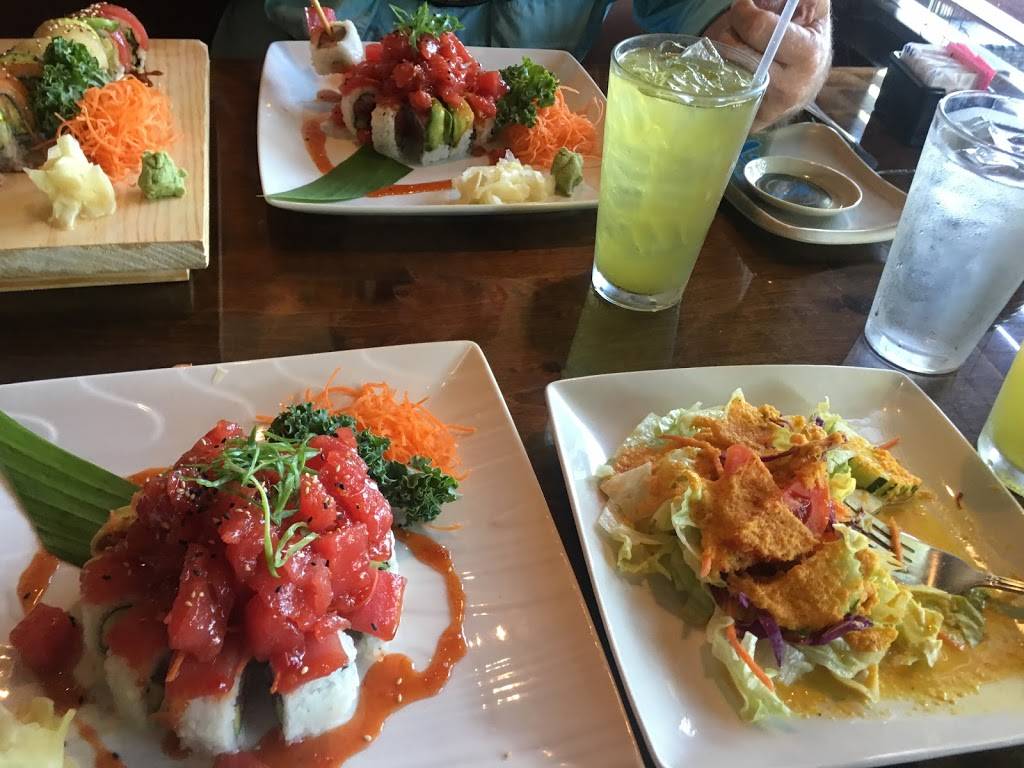 Musashi Thai & Sushi | restaurant | 6237 N Federal Hwy, Fort Lauderdale, FL 33308, USA | 9547717322 OR +1 954-771-7322