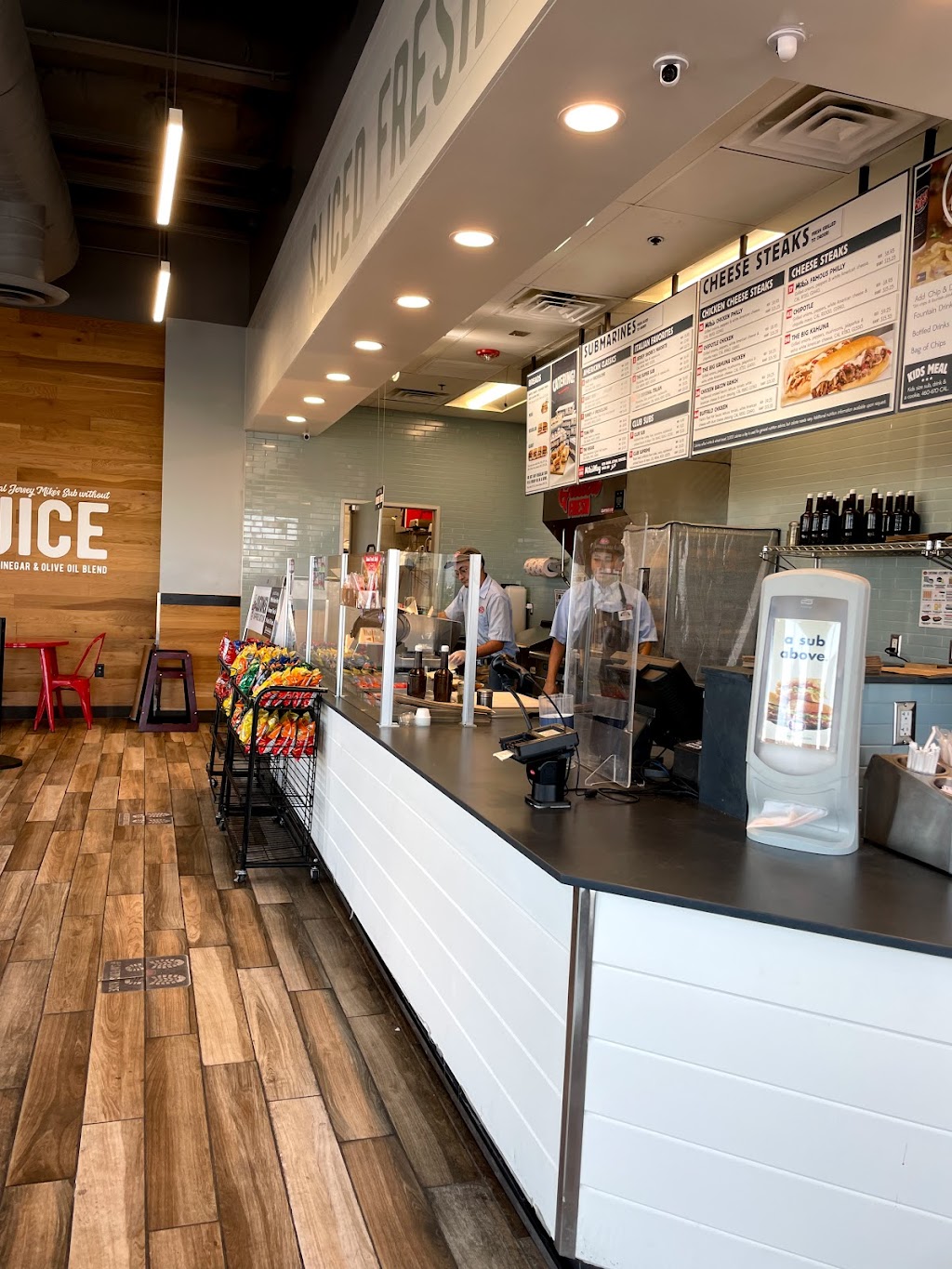 Jersey Mikes Subs | meal takeaway | 1580 S 4th Ave A, Yuma, AZ 85364, USA | 9287825000 OR +1 928-782-5000