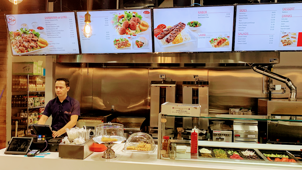 Pita lite | restaurant | 3025 James Snow Pkwy N, Milton, ON L9T 2X7, Canada | 9058764141 OR +1 905-876-4141