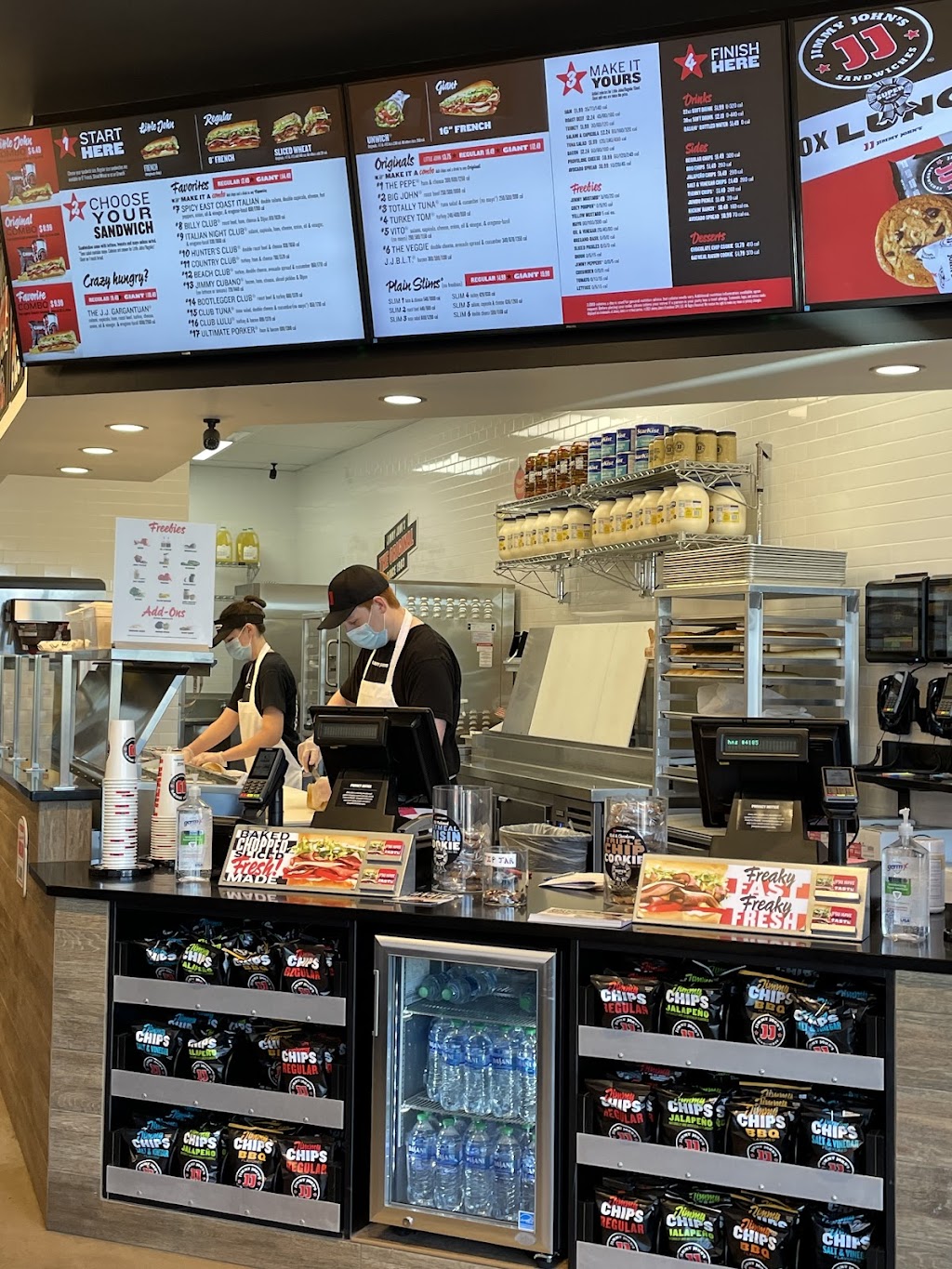 Jimmy Johns | restaurant | 7900 N FM 620, Austin, TX 78726, USA | 5125512484 OR +1 512-551-2484