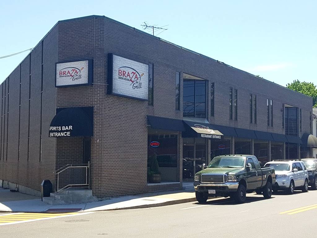 Braza Bar & Grill Union House | restaurant | 8595, 672 Waverly St, Framingham, MA 01702, USA | 5083703133 OR +1 508-370-3133