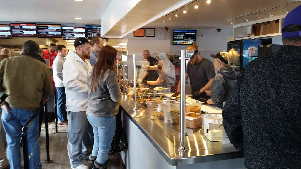 Solsa American Burrito - Decatur | restaurant | 2805 N Main St, Decatur, IL 62526, USA | 2173306309 OR +1 217-330-6309