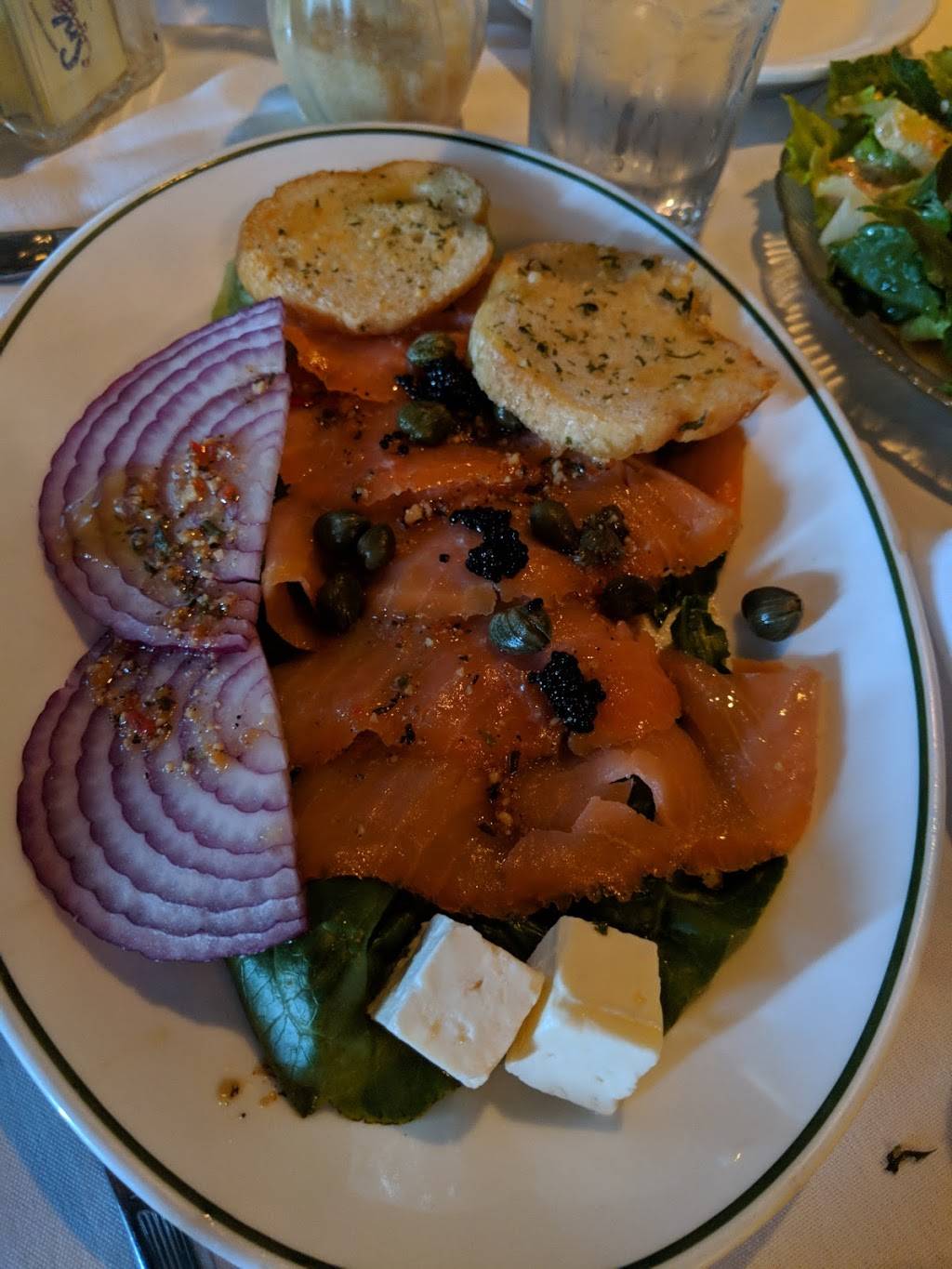 Villa Castrioti | restaurant | 714 N Germantown Pkwy, Cordova, TN 38018, USA | 9017533894 OR +1 901-753-3894