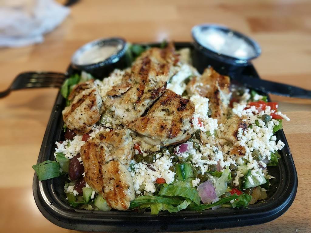 The Big Greek Cafe | restaurant | 4007 Norbeck Rd, Rockville, MD 20853, USA | 3019299760 OR +1 301-929-9760