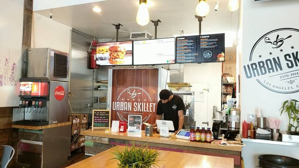 Urban Skillet | restaurant | 5060 Lankershim Blvd, Los Angeles, CA 91601, USA | 8185794000 OR +1 818-579-4000