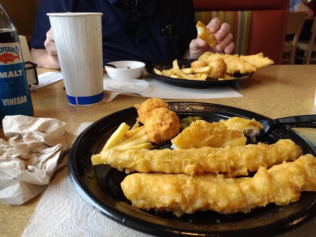 Captain Ds | restaurant | 9805 GA-92, Woodstock, GA 30188, USA | 7705917375 OR +1 770-591-7375