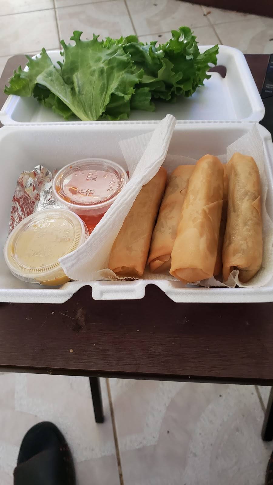 Bayou Eggrolls and More | restaurant | 5530 W Ridgecreek Dr suite 600, Houston, TX 77053, USA | 2818497775 OR +1 281-849-7775