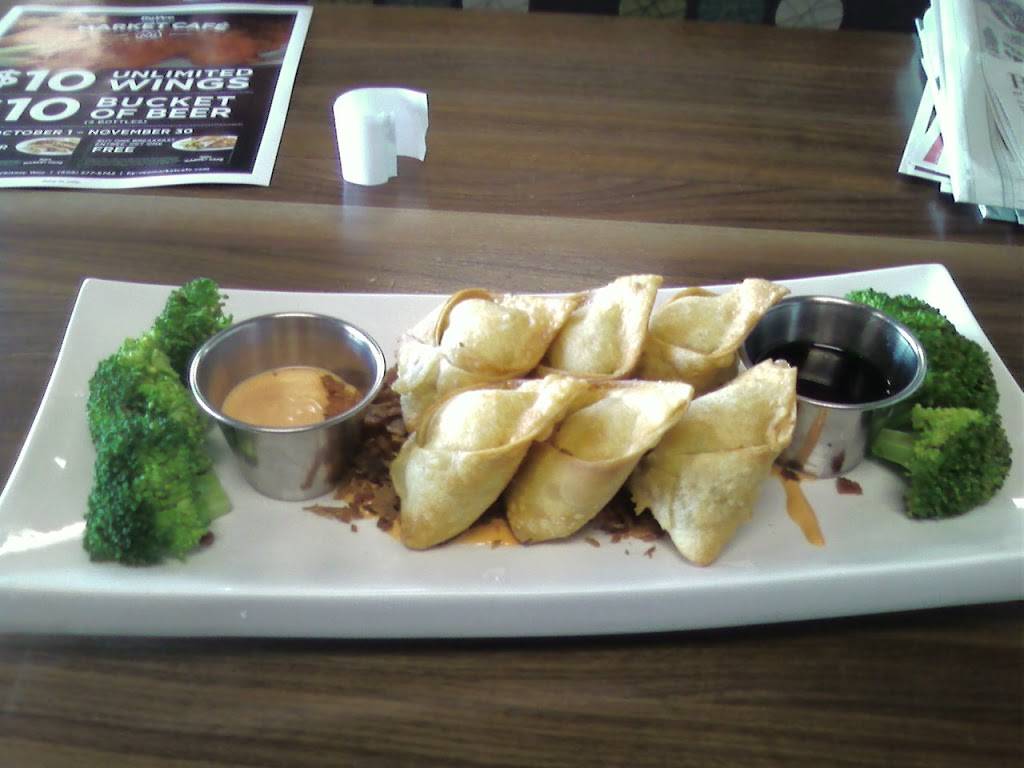 Hy-Vee Market Grille Express | restaurant | 675 S Whitney Way, Madison, WI 53711, USA | 6082776742 OR +1 608-277-6742