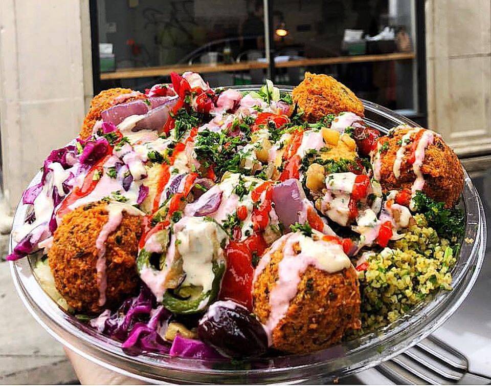 Hummus Republic | restaurant | 4311, 8320 W 3rd St, Los Angeles, CA 90048, USA | 3232723926 OR +1 323-272-3926