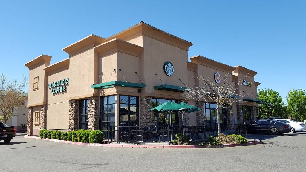 Starbucks | cafe | 2300 Longport Ct #100, Elk Grove, CA 95758, USA | 9166833810 OR +1 916-683-3810