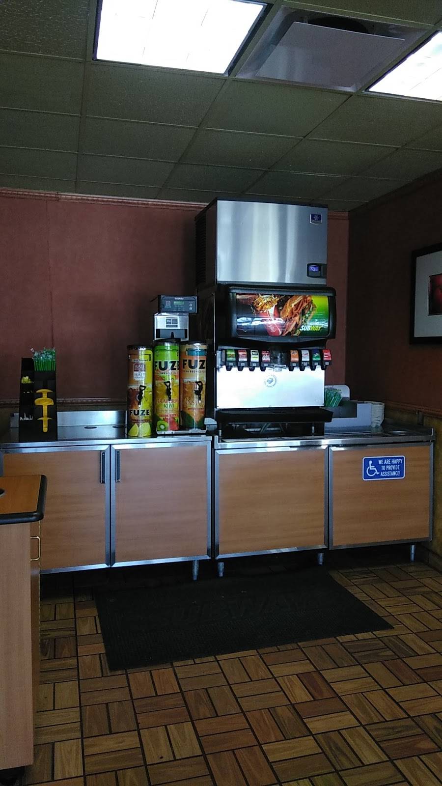 Subway Restaurants | restaurant | 292 NW 42nd Ave, Miami, FL 33126, USA | 3054428328 OR +1 305-442-8328