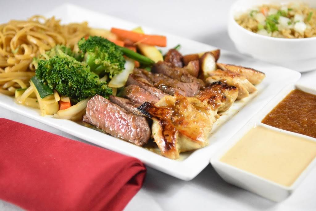 Kobe Japanese Steakhouse - S. Kirkman | restaurant | 5605 S Kirkman Rd, Orlando, FL 32819, USA | 4072481978 OR +1 407-248-1978