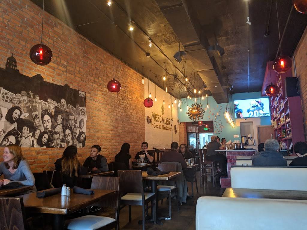Mezcalero Cocina Mexicana | restaurant | 3714 14th St NW, Washington, DC 20010, USA | 2028032114 OR +1 202-803-2114