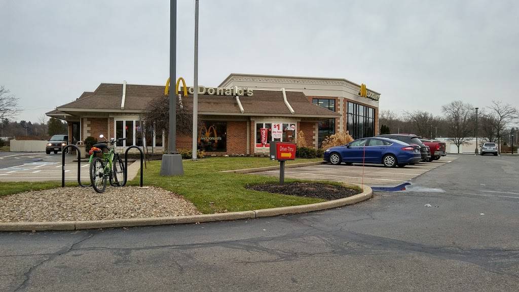 McDonalds | cafe | 23 Southeast Ave, Tallmadge, OH 44278, USA | 3306303296 OR +1 330-630-3296