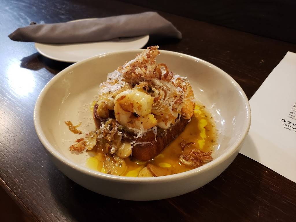 The Magpie | restaurant | 1602 E Houston St Suite 106, San Antonio, TX 78202, USA | 2103891584 OR +1 210-389-1584