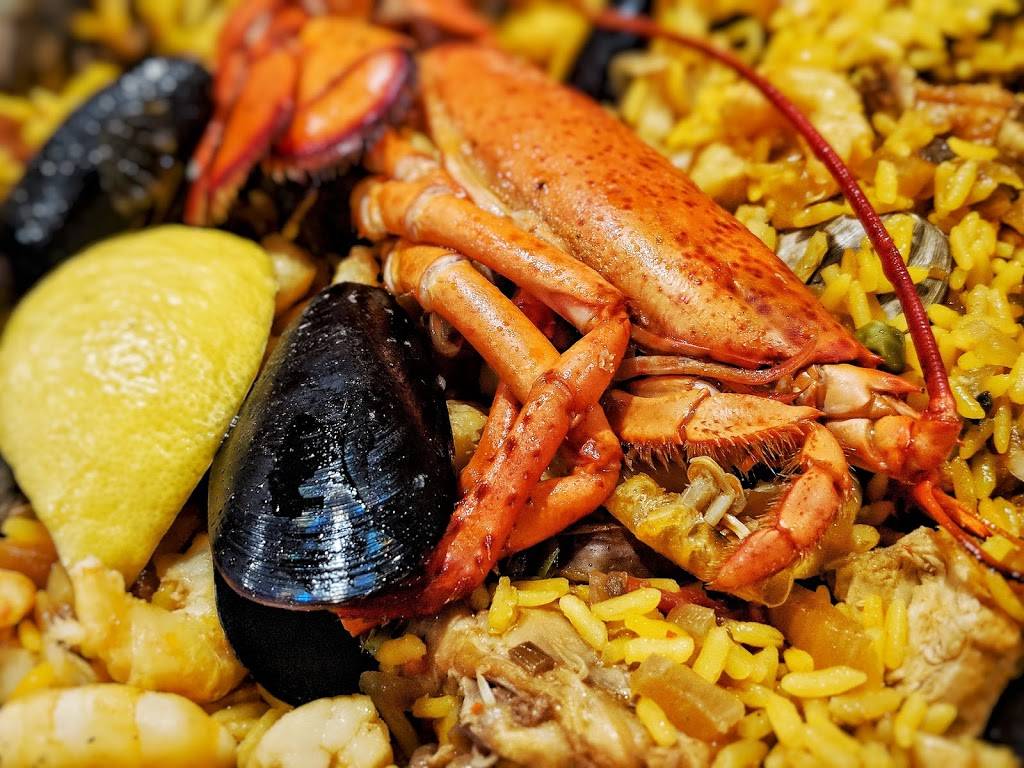 Malaga | restaurant | 511 Lalor St, Hamilton Township, NJ 08611, USA | 6093968878 OR +1 609-396-8878