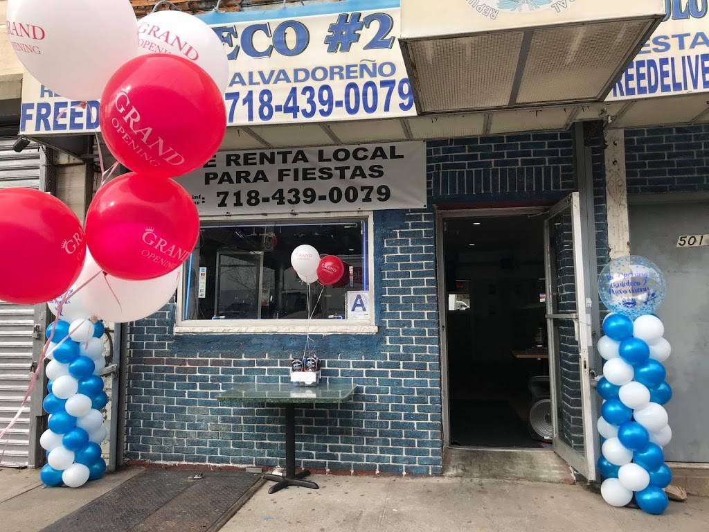 Usuluteco 2 | restaurant | 5014 3rd Ave, Brooklyn, NY 11220, USA | 7184390079 OR +1 718-439-0079