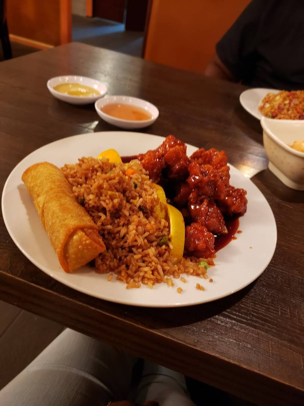 Wongs 8th Wonder Kitchen | restaurant | 54 S Charles Richard Beall Blvd, DeBary, FL 32713, USA | 3867427521 OR +1 386-742-7521