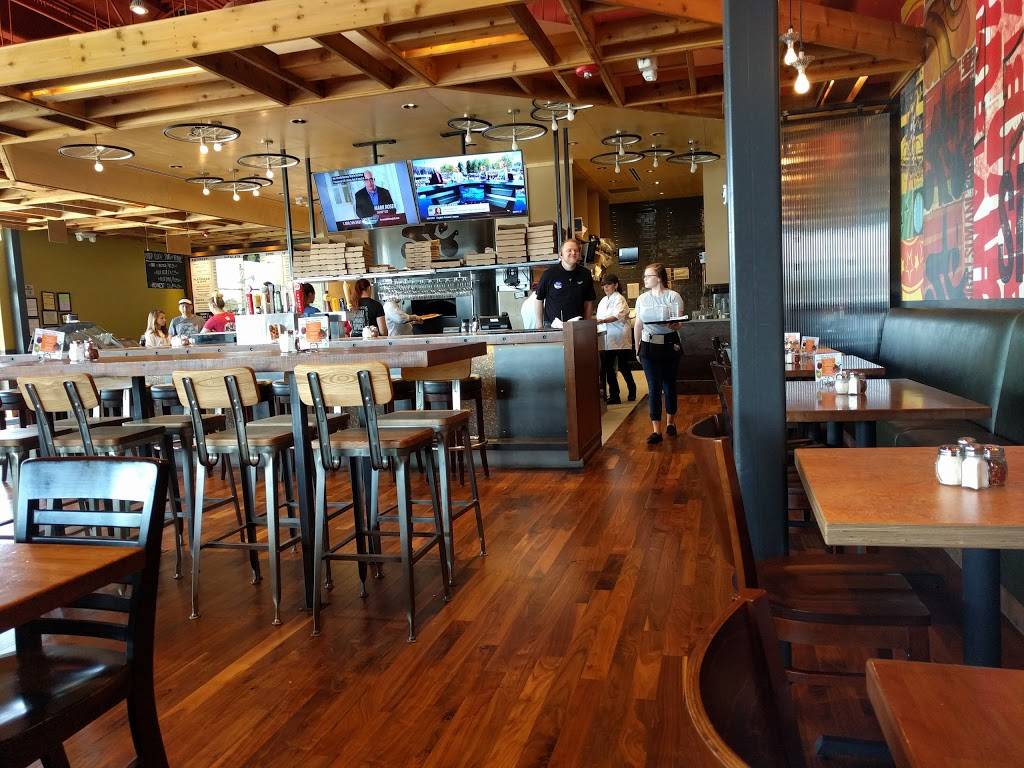 SPIN! Pizza | restaurant | 6501 W 135th St, Overland Park, KS 66223, USA | 9138977746 OR +1 913-897-7746