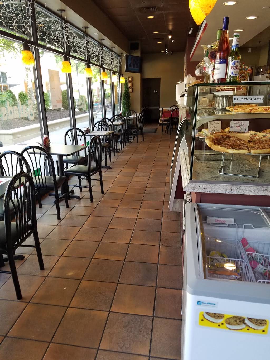 Ninos Italian Delight Subs & Pizza Express | restaurant | 9200 Stony Point Pkwy, Richmond, VA 23235, USA | 8047938849 OR +1 804-793-8849