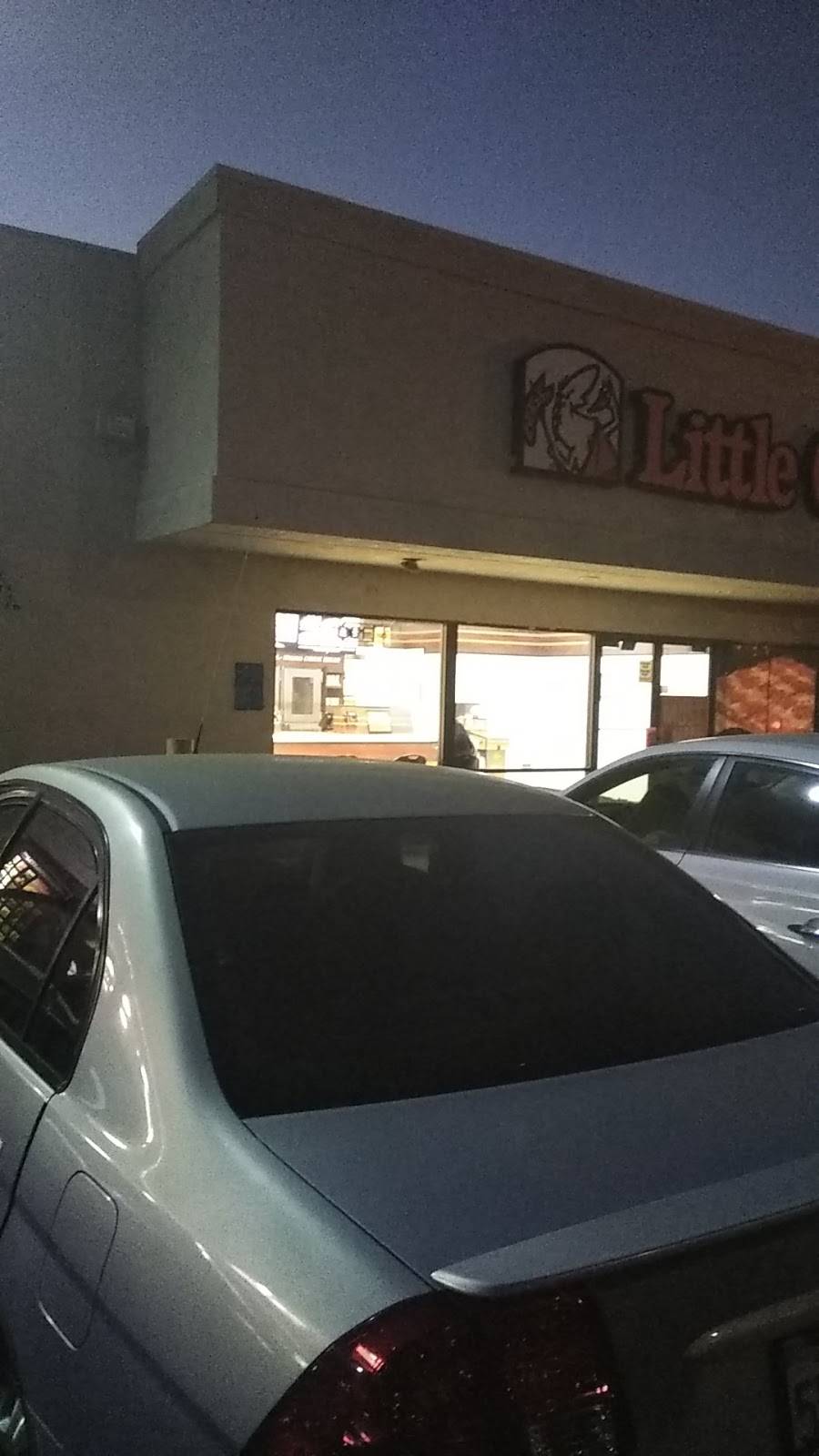 Little Caesars Pizza | meal takeaway | 509 McHenry Ave, Modesto, CA 95350, USA | 2095253555 OR +1 209-525-3555