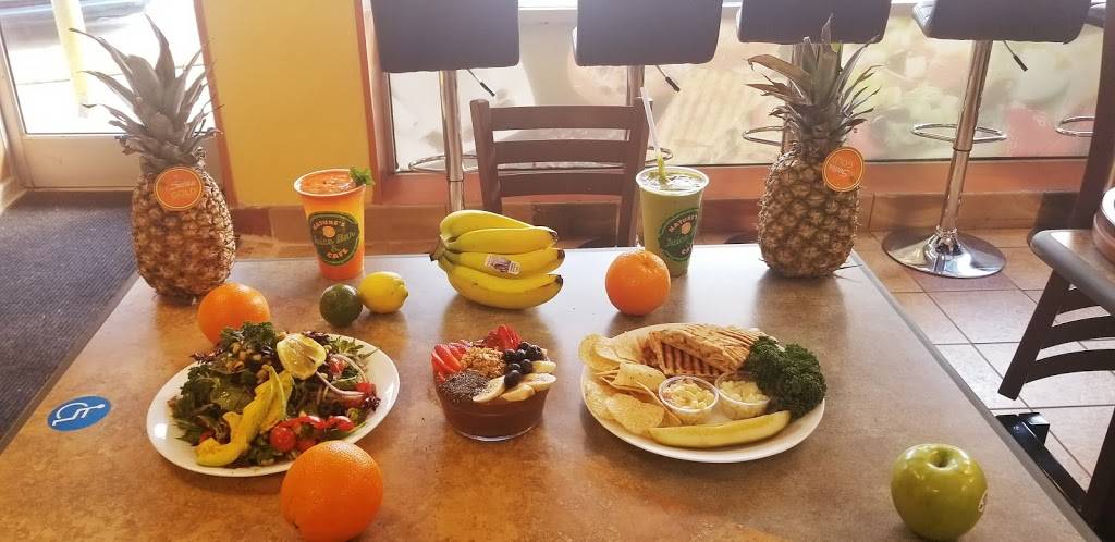 Natures Juice Bar and Cafe | restaurant | 2808 Hillsborough St, Raleigh, NC 27607, USA | 9842000768 OR +1 984-200-0768