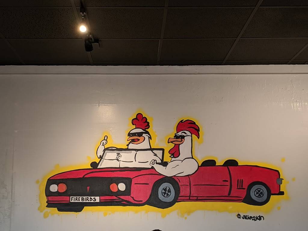 FireBirds Chicken | restaurant | 4155 University Ave, San Diego, CA 92105, USA | 6193268235 OR +1 619-326-8235