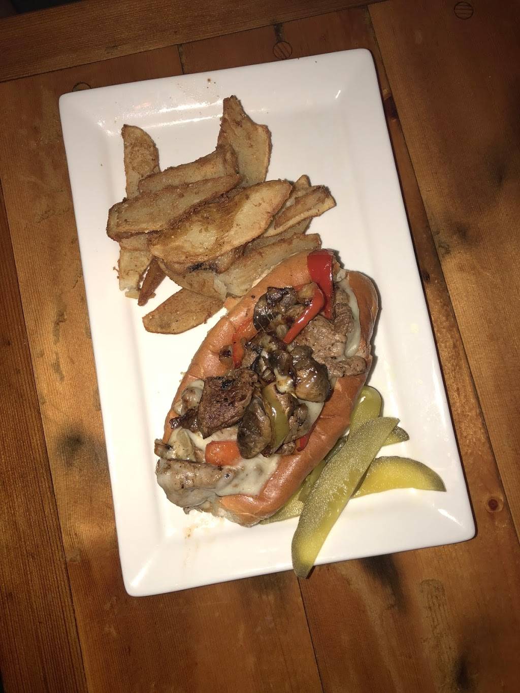 Sportsman’s Kitchen and Keg | restaurant | 46 Sebago Rd, Sebago, ME 04029, USA | 2077875209 OR +1 207-787-5209