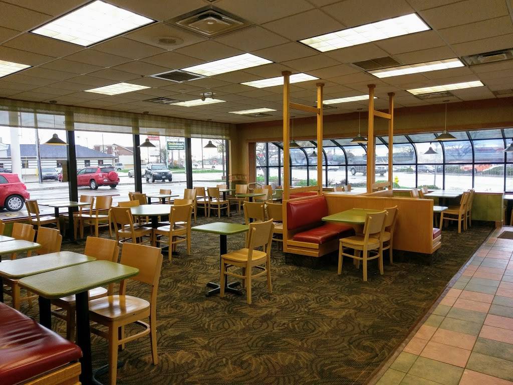 Wendys | restaurant | 5460 N Bend Rd, Cincinnati, OH 45247, USA | 5134267928 OR +1 513-426-7928