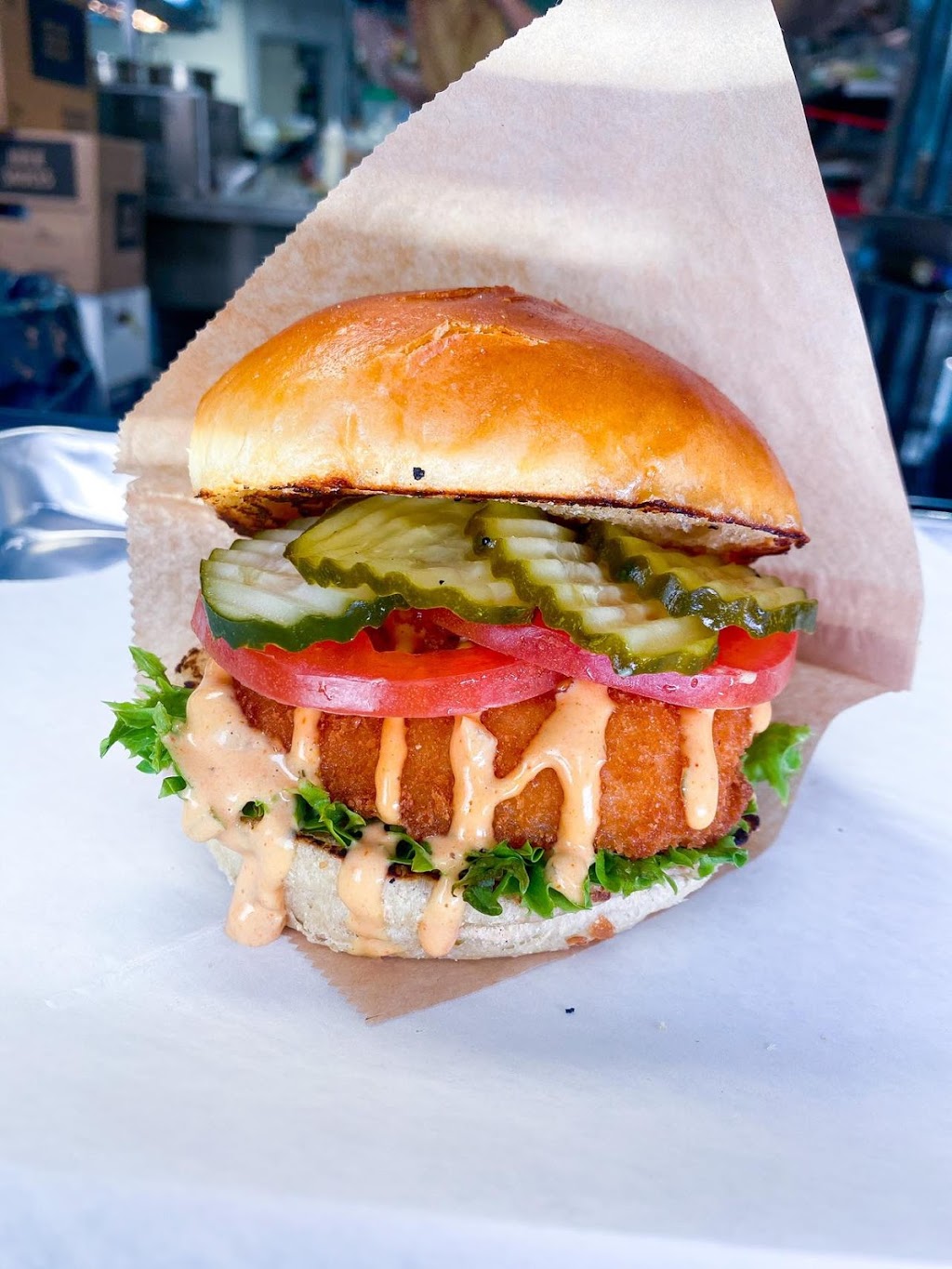 Unreal Chicken Harrisburg | meal takeaway | 2805A Market Street Rd, Penbrook, PA 17103, USA | 7174210874 OR +1 717-421-0874