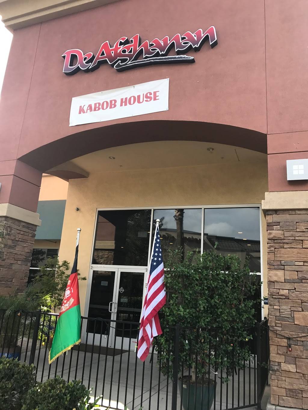 De Afghanan Kabob House | restaurant | 2712 Naglee Rd, Tracy, CA 95304, USA | 2092079751 OR +1 209-207-9751