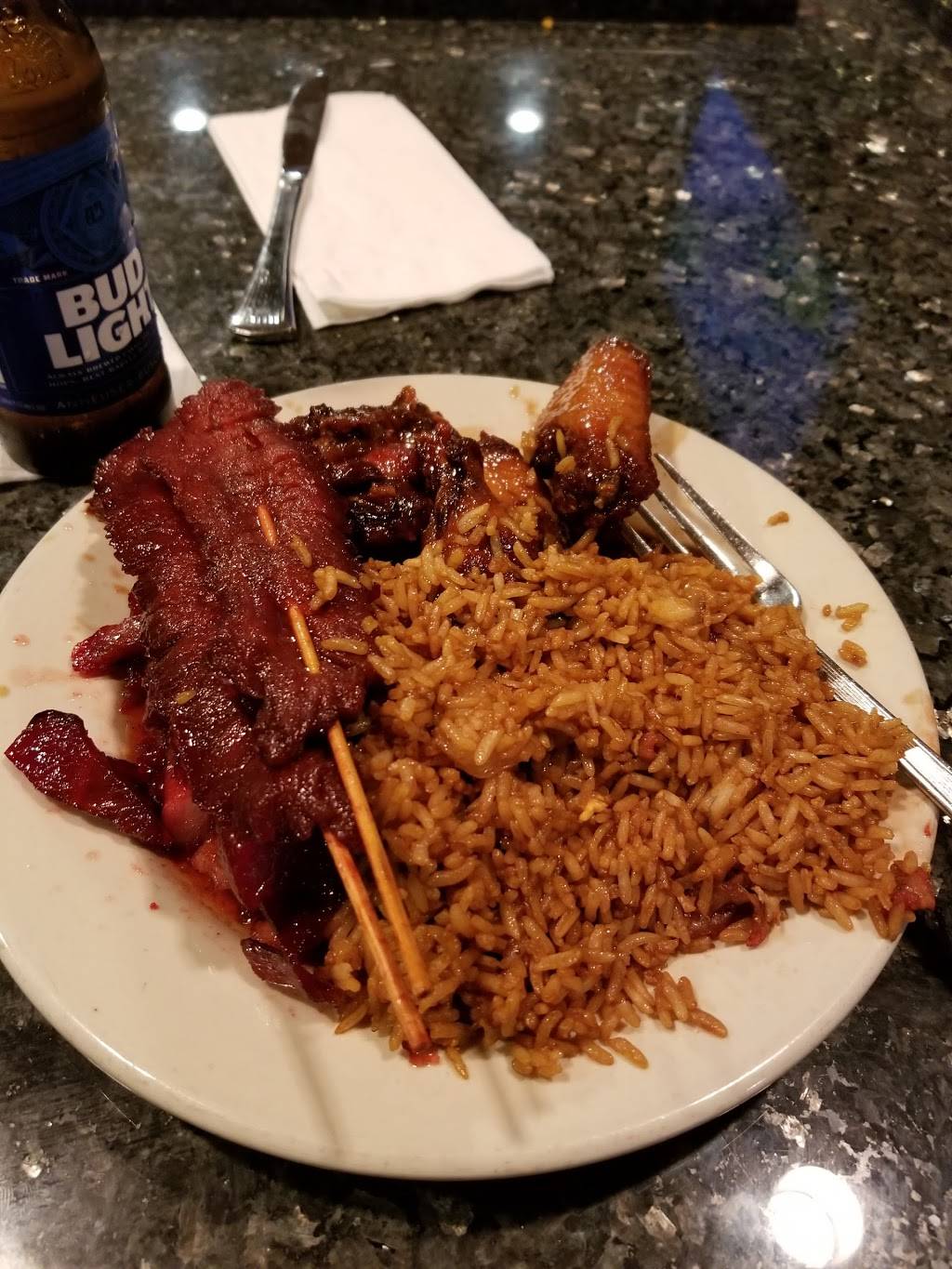 Asia Grille | restaurant | 622 George Washington Hwy, Lincoln, RI 02865, USA | 4013343200 OR +1 401-334-3200