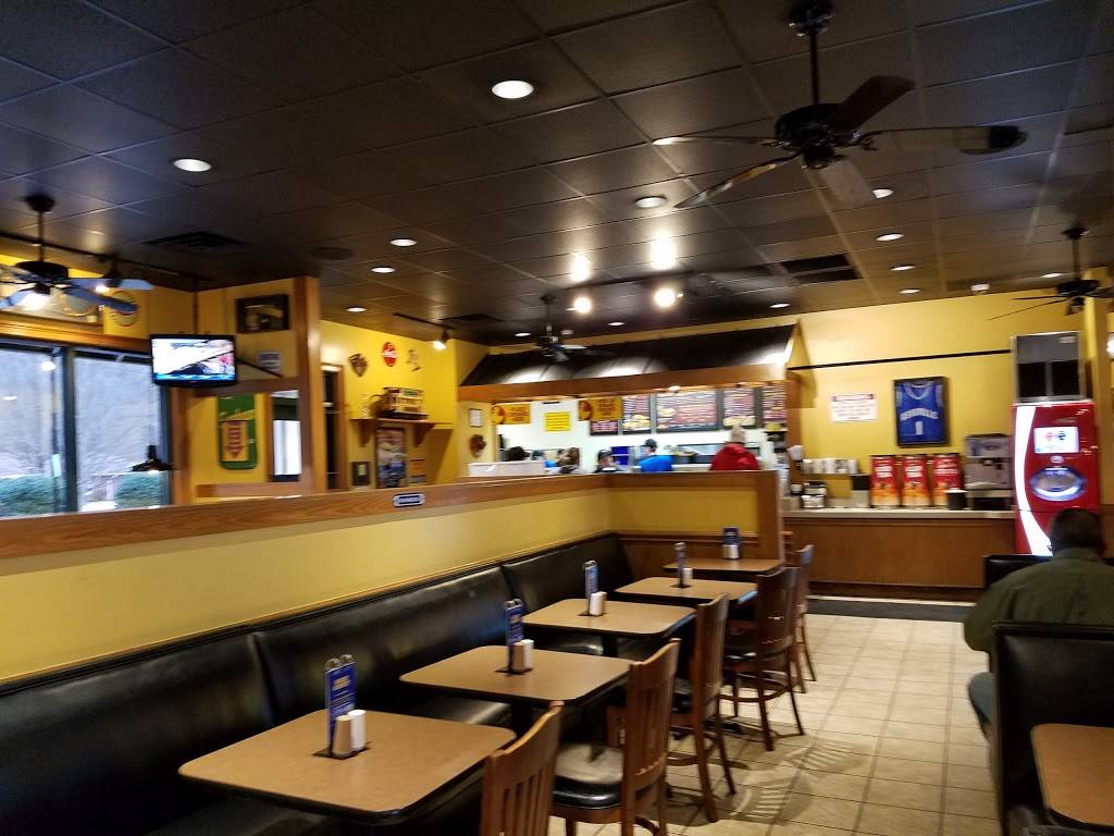 Zaxbys Chicken Fingers & Buffalo Wings | restaurant | 1333 Tunnel Rd, Asheville, NC 28805, USA | 8282981333 OR +1 828-298-1333