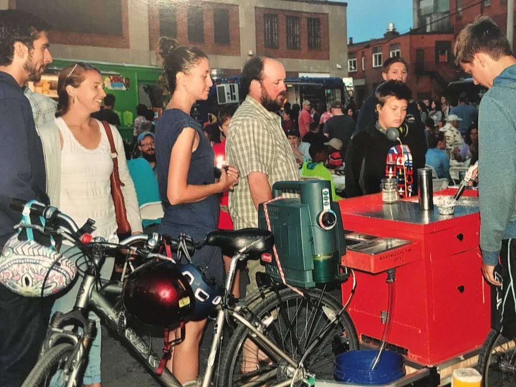 Brûlée Bike | restaurant | 159 Glenwood Ave, Portland, ME 04103, USA | 2072454995 OR +1 207-245-4995