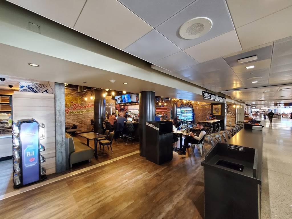 Sir Vezas | restaurant | Tucson International Airport, Tucson, AZ 85756, USA | 5205738100 OR +1 520-573-8100