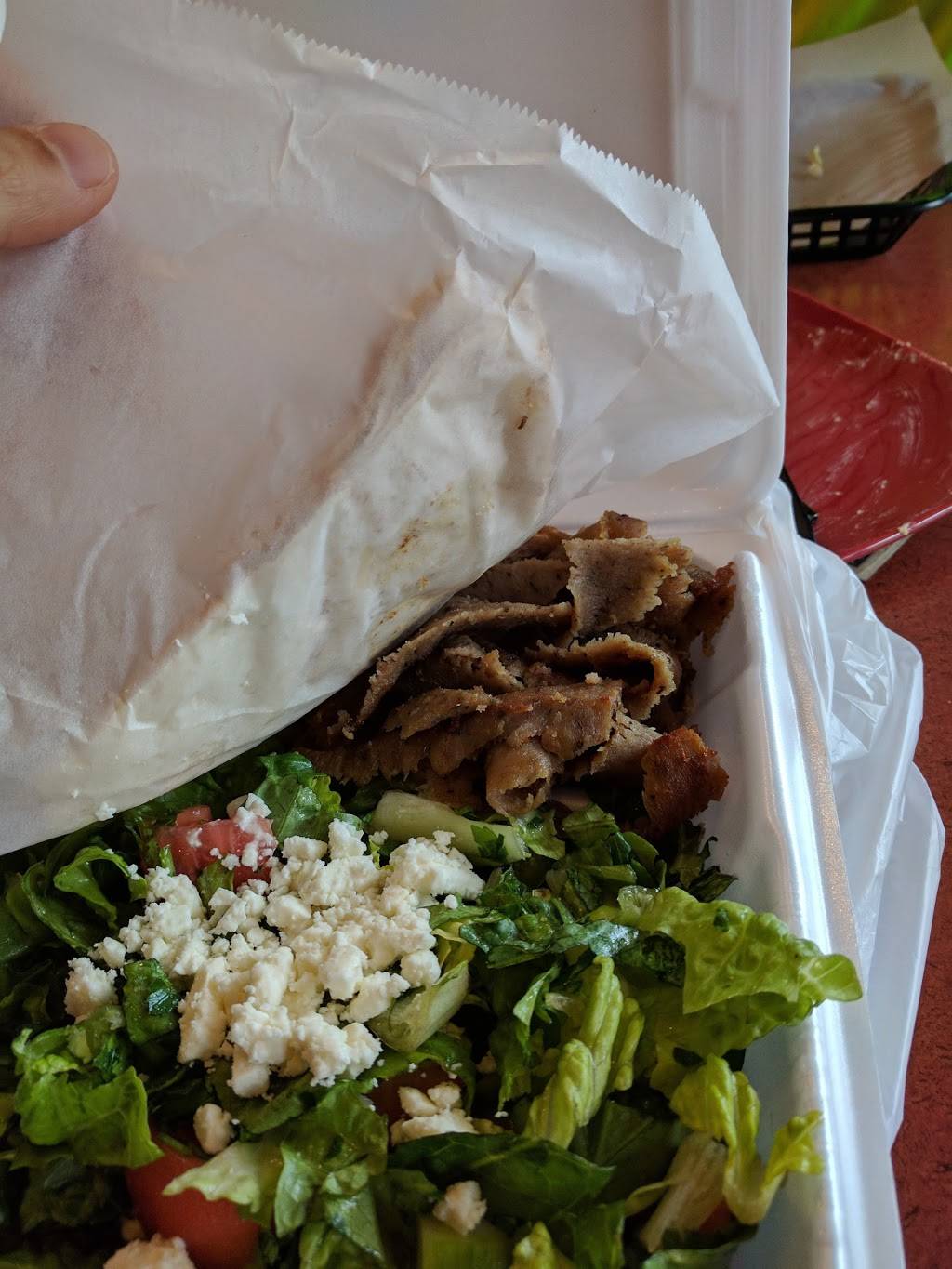 Nadias Mediterranean Grill | restaurant | 5921 Farm to Market 2920, Spring, TX 77388, USA | 2819077070 OR +1 281-907-7070