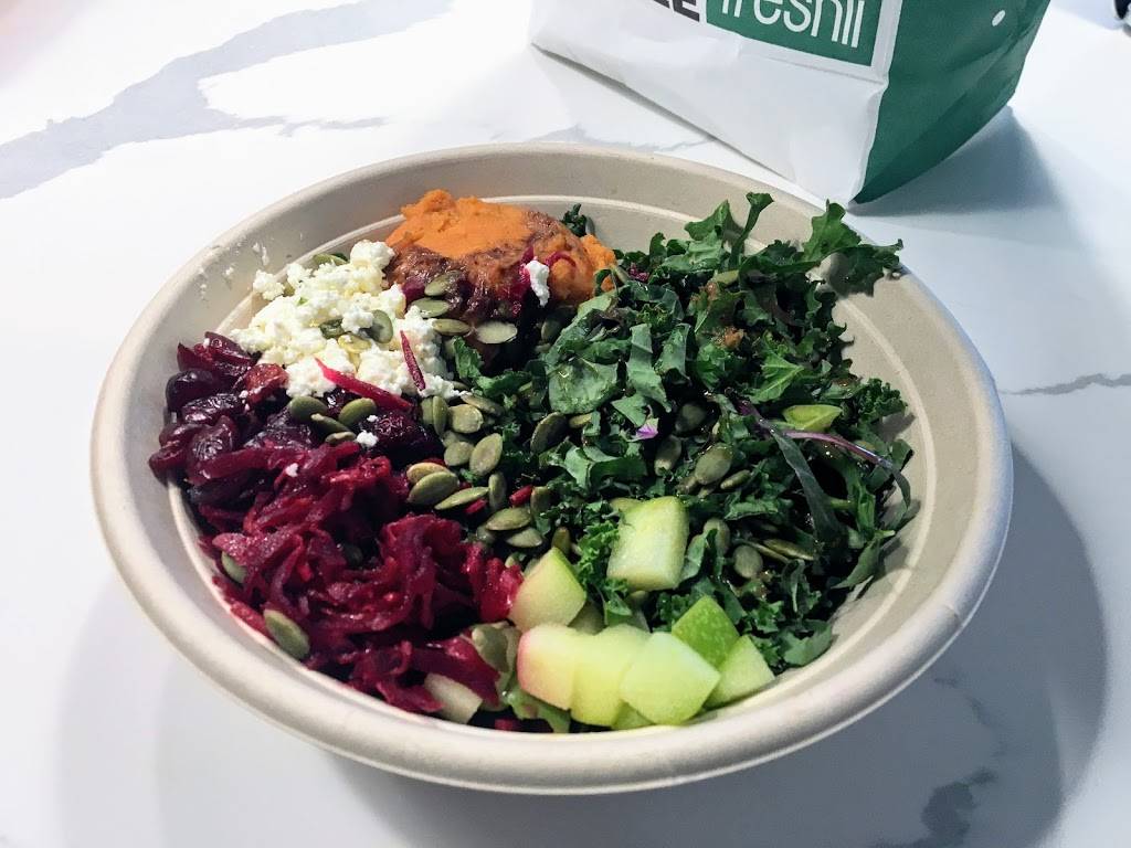 Freshii | restaurant | 310 West Las Colinas Boulevard, Irving, TX 75039, USA | 4693517516 OR +1 469-351-7516