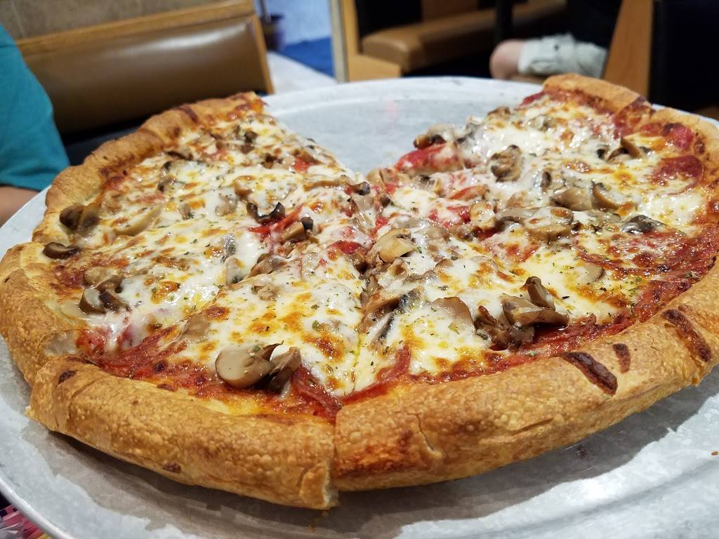 ABC Pizza House | restaurant | 37941 Heather Pl, Dade City, FL 33525, USA | 3525671414 OR +1 352-567-1414