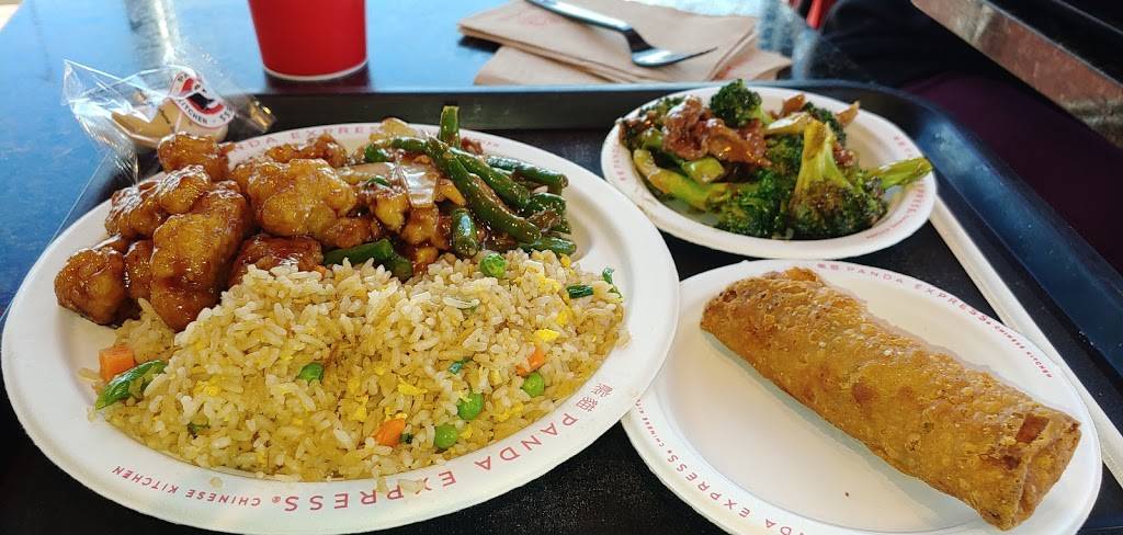Panda Express | restaurant | 2260 Main St NW, Los Lunas, NM 87031, USA | 5058652813 OR +1 505-865-2813